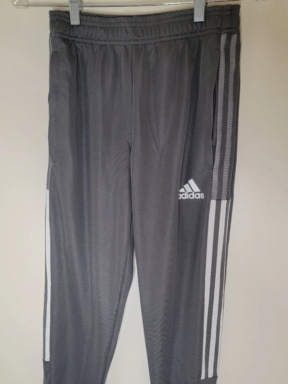 Adidas Athletic Pants Young Men's Size XS
